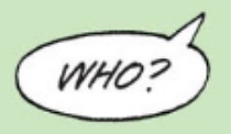 Comic book panel